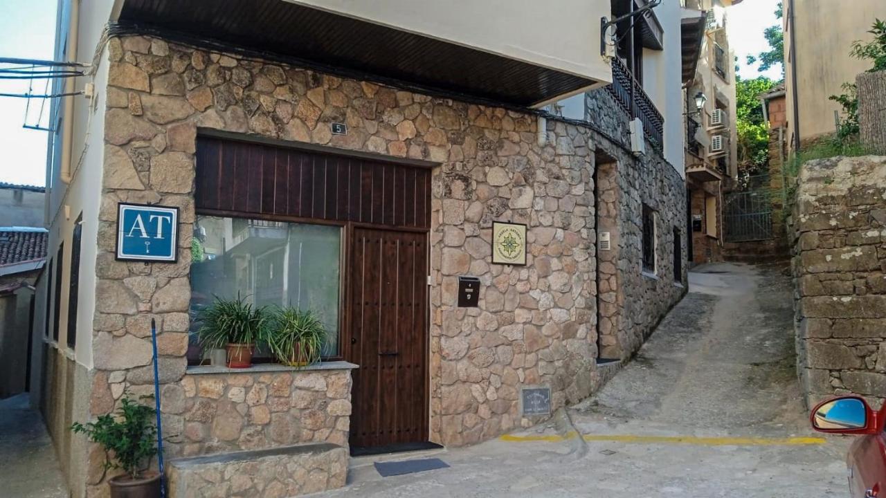 Apartamento At La Abuela Antonia-La Casina Torre de Don Miguel Exterior foto